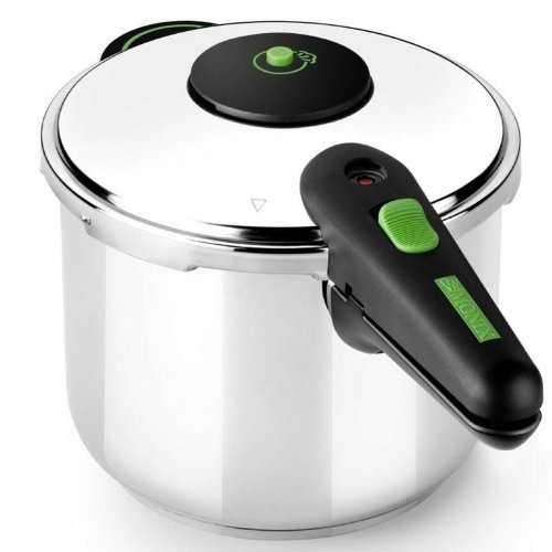 Tryckkokare Monix M911001 4 L Rostfritt stl