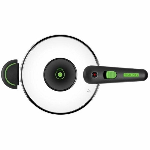 Tryckkokare Monix M911001 4 L Rostfritt stl