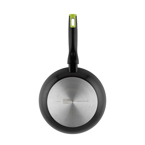 Stekpanna Monix ECO NATURE Aluminium  24 cm