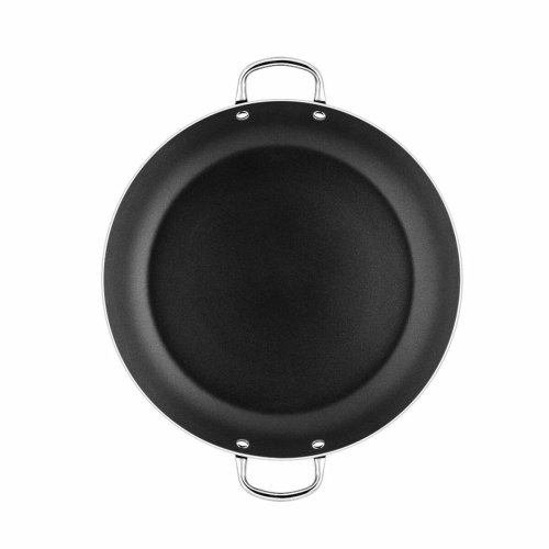Gryta Monix M371642 Svart Rostfritt stl Aluminium 100 L