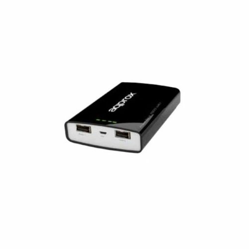 Power Bank approx! APPPB78EVBK Svart