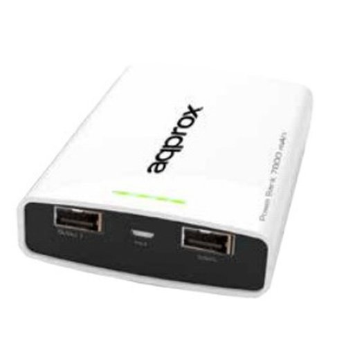 Power Bank approx! APPPB78EVW Vit