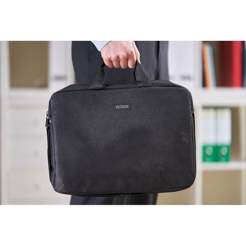 Laptopvska Nilox Basic Svart 15,6''