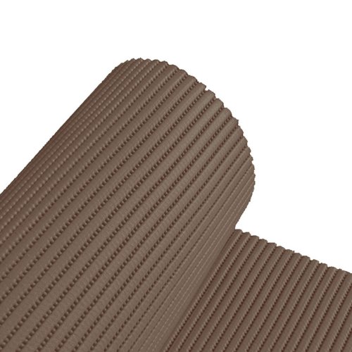 Halkfri matta Exma Aqua-Mat Basic Brun 15 m x 65 cm PVC Flera an