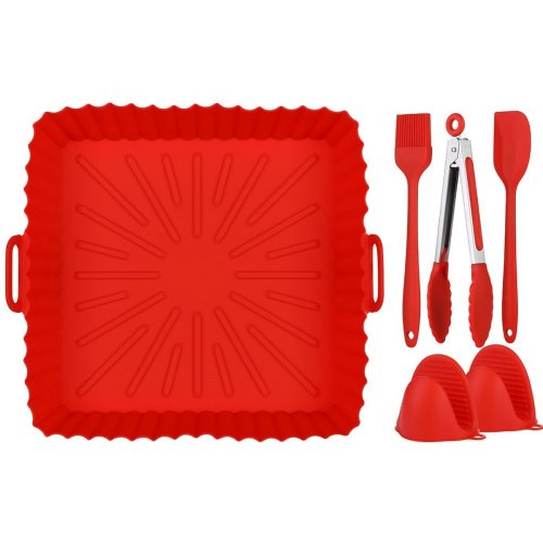 teranvndbar silikonbricka fr luftfrits NK NK-HO330024 Siliko