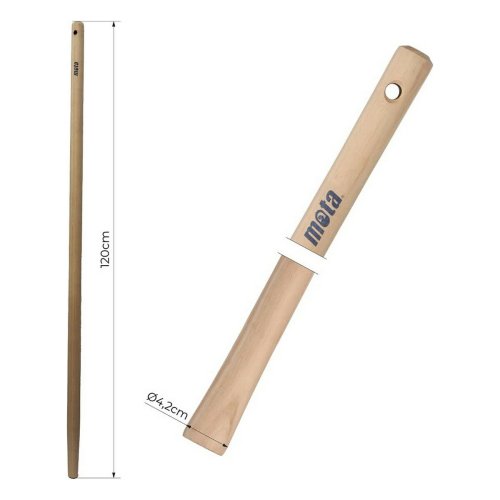 Reservhandtag Mota ama1242 Tr 120 x 4,2 cm