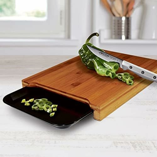 Skrbrda JOCCA 1635 Brun Rektangulr