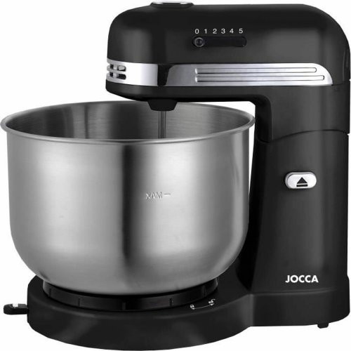 Kksrobot JOCCA Svart Gr 3,5 L