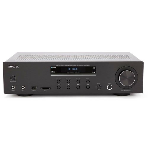Hgtalare Aiwa AMU120BTBK 120W Svart 120 W