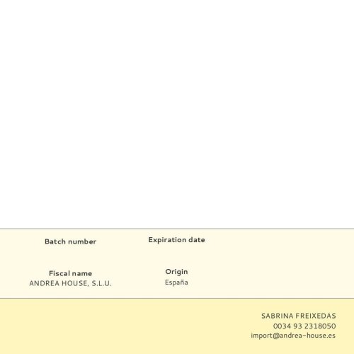 Fristende spegel Andrea House Gyllene Metall Rund (5 Delar)