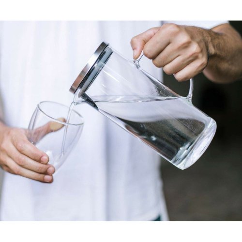 Kanna Andrea House ms70098 Glas Transparent 1,5 L