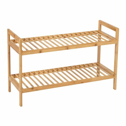 Skostll Andrea House mu73106 Bambu 70 x 26 x 40 cm