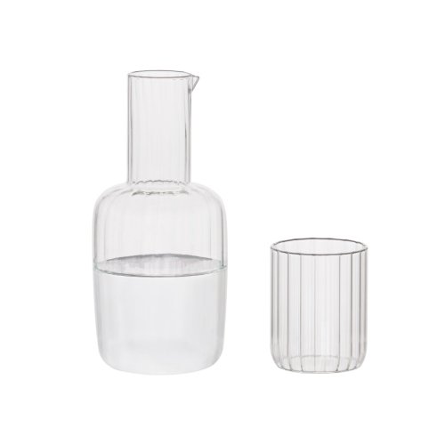 Kanna Andrea House Glas 800 ml