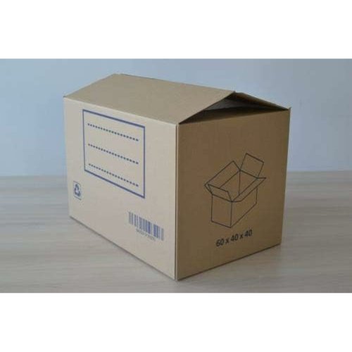 Kartong fr flyttning Fun&Go 60 x 40 x 40 cm (1 antal)