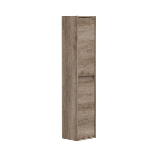 Skp Fors Brun Melamin 30 X 25,5 X 140 CM