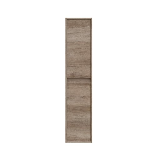 Skp Fors Brun Melamin 30 X 25,5 X 140 CM