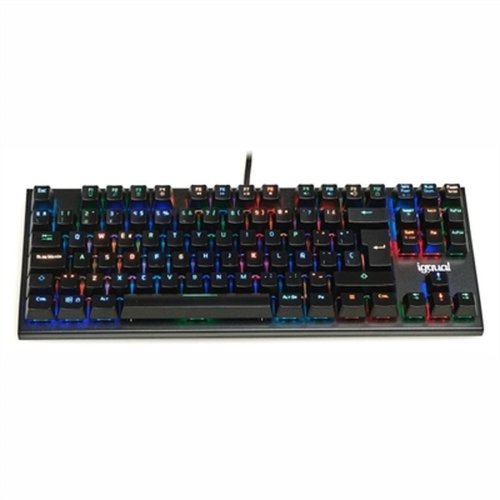 Tangentbord iggual ONYX RGB
