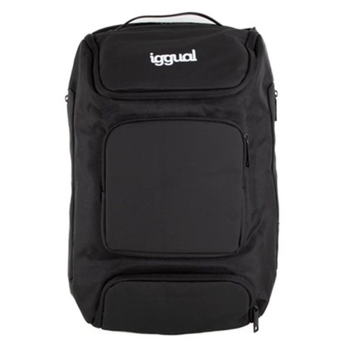 Laptopvska iggual IGG318539 Svart 15,6"