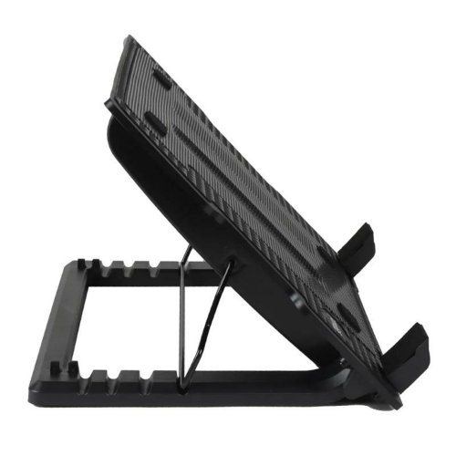 Kylplatta till laptop iggual IGG319369 Svart