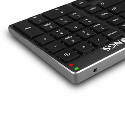 Tangentbord NGS FORTUNE-BT ESPAOL Gr Qwerty Spanska
