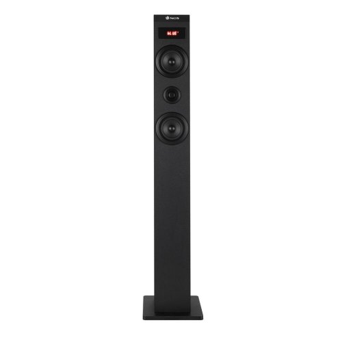 Brbar Bluetooth Hgtalare NGS SKYCHARM2.1 Svart Rd 80 W