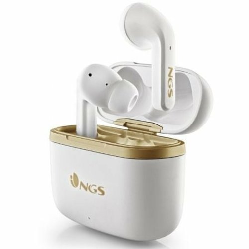 Bluetooth Hrlurar NGS ARTICA TROPHY Vit