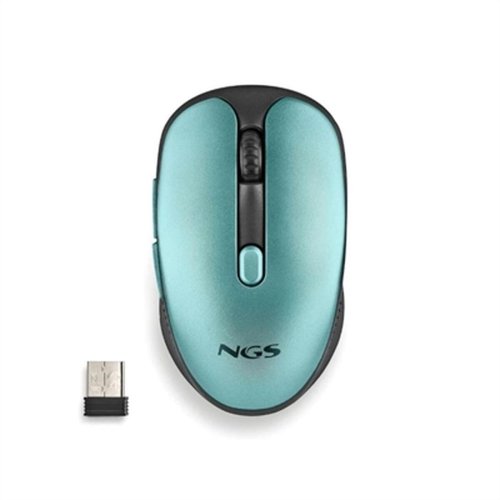 Mus NGS EVO RUST Bl 1600 dpi