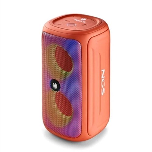 Brbar Bluetooth Hgtalare NGS ROLLERBEASTCORAL Korall