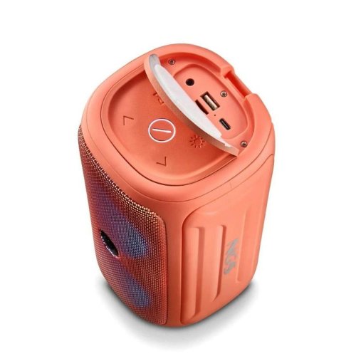 Brbar Bluetooth Hgtalare NGS ROLLERBEASTCORAL Korall