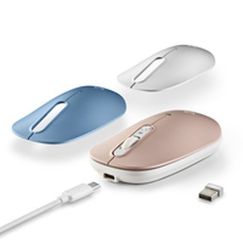 Mus NGS SHELL-RB Bl 1600 dpi