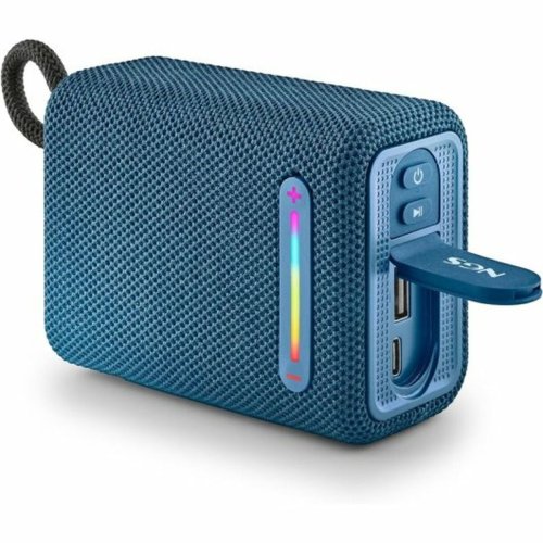 Brbar Bluetooth Hgtalare NGS ROLLERFURIA1BLUE