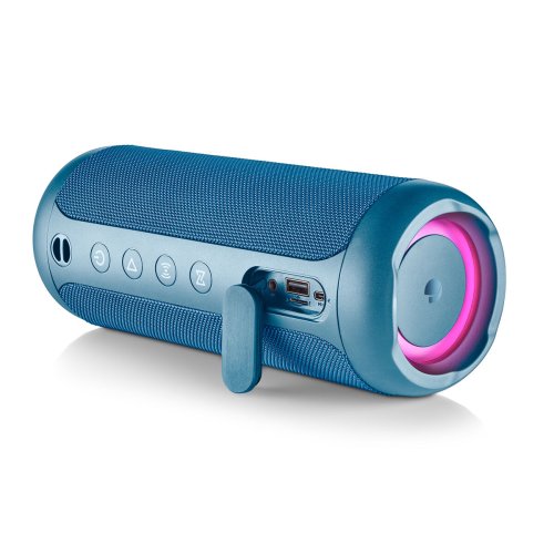 Brbar Bluetooth Hgtalare NGS Roller Furia 2 Blue Bl 15 W
