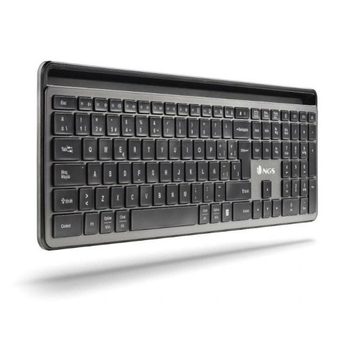 Tangentbord och Mus NGS ECLIPSEKIT Gr QWERTY