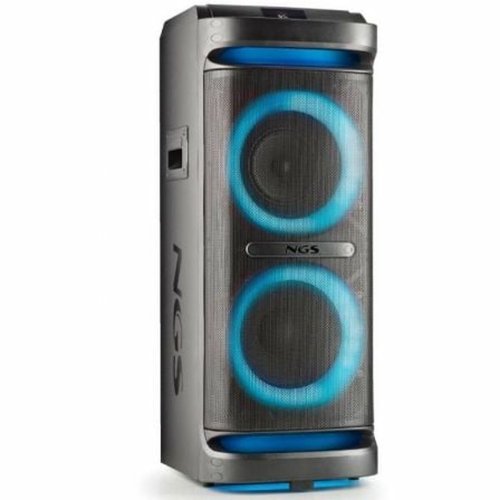 Brbar Bluetooth Hgtalare NGS WILDSPACE2 Svart