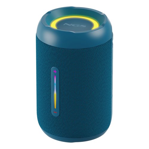 Brbar Bluetooth Hgtalare NGS ROLLERFURIA2TINYBLUE Bl 20 W