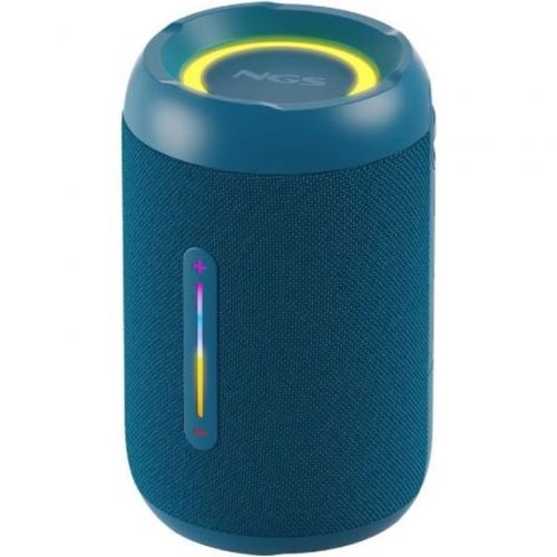Brbar Bluetooth Hgtalare NGS ROLLERFURIA2TINYBLUE Bl 10 W