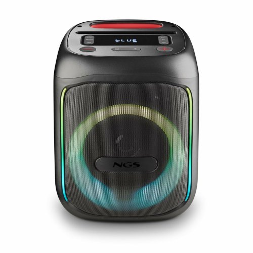 Brbar Bluetooth Hgtalare NGS WILDSWAGGO Svart