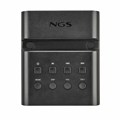 Brbar Bluetooth Hgtalare NGS SKY CHARM PRO Svart 50 W