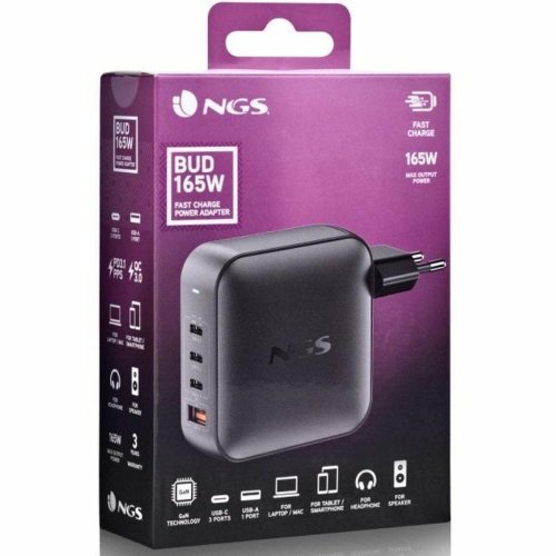 Laptopladdare NGS BUD165W 165 W