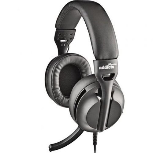 Hrlurar NGS VOX805USBCBLACK