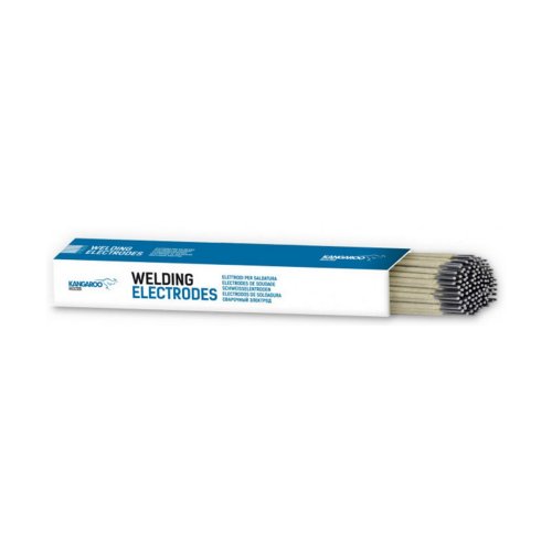 Elektroder Solter E7018 Grundlggande  3,2 mm 5 kg (141 antal)