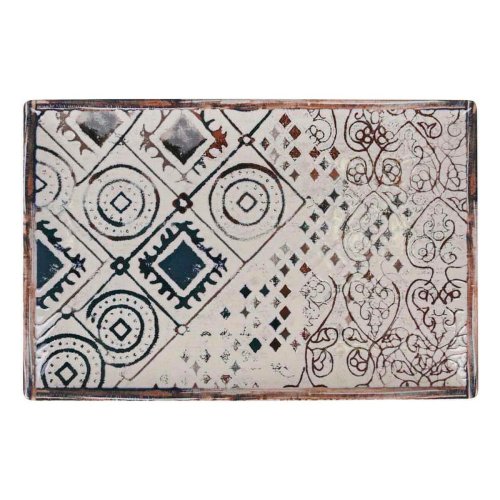 Servingsfat La Mediterrnea Grecia Porslin Rektangulr 30 x 20 x