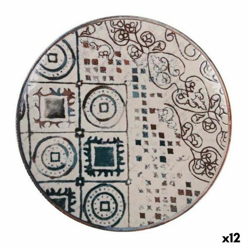Dessert La Mediterrnea Grecia Porslin (12 antal)