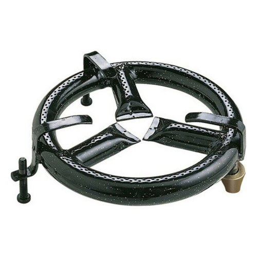 Gasolbrnnare fr paella Algon 45454 23 x 23 x 8 cm 22 x 22 x 6