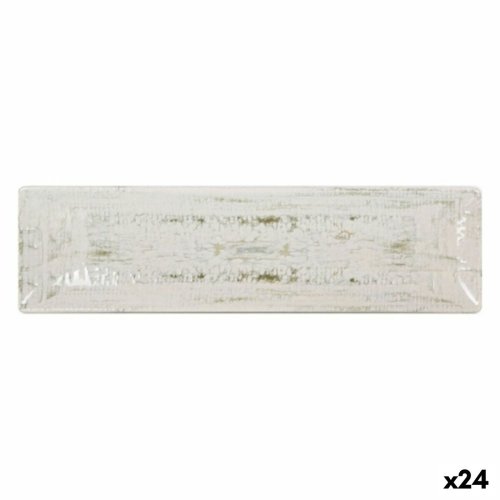 Servingsfat La Mediterrnea Idris Rektangulr 30 x 8 x 2cm (24 a