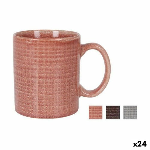 Koppar La Mediterrnea Reassure 380 ml Keramik Rektangulr (24 a