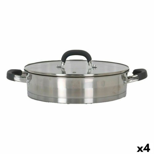 Kastrull med glaslock Quttin 2,2 L (4 antal)