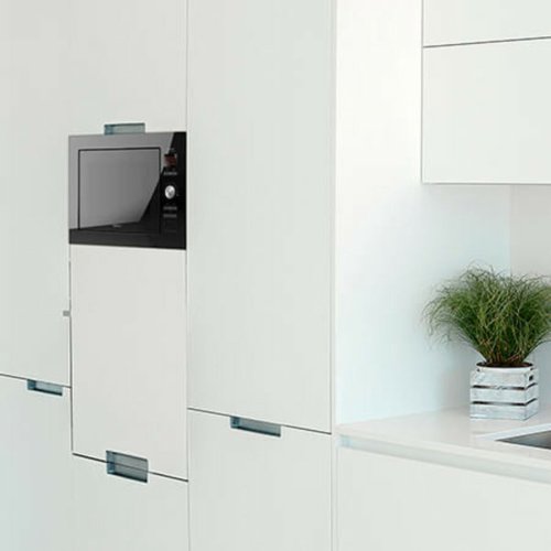 Inbyggnadsmikrovgsugn Cecotec GrandHeat 2590 Built-In Black 25