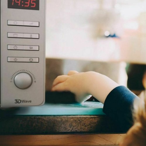 Mikrovgsugnen Cecotec ProClean 5020 Mirror 700 W 20 L