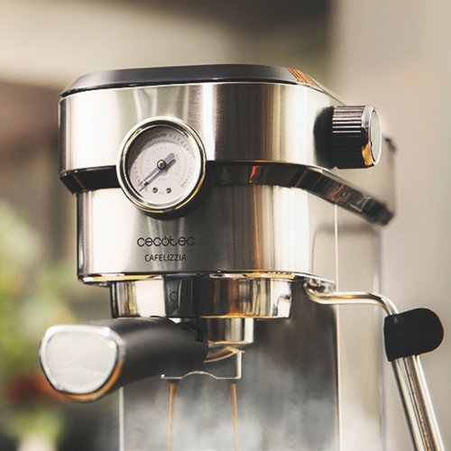 Manuell Espressobryggare Cecotec Cafelizzia 790 Steel Pro 1,2 L